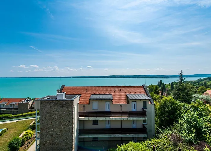 Hotel Echo Tihany