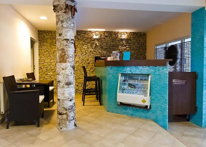 Hotell Echo Tihany