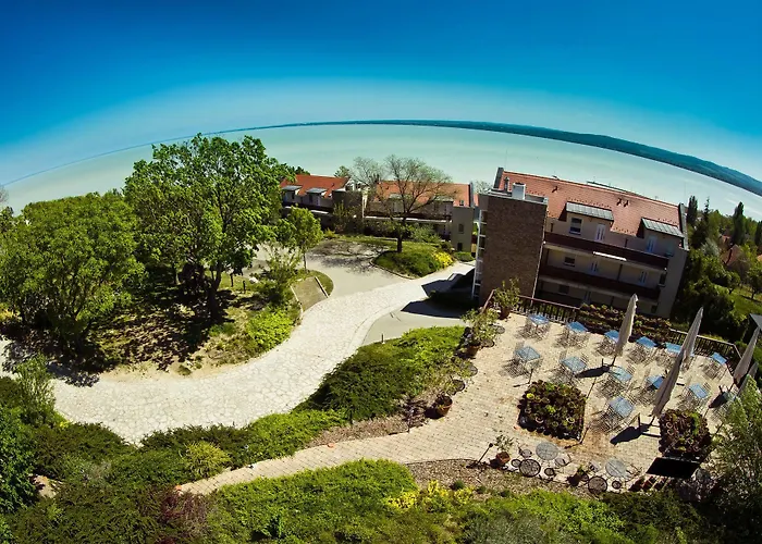 Szálloda Echo Tihany